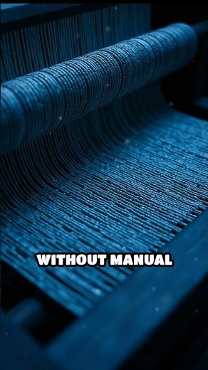 How Punch Cards Revolutionized Weaving