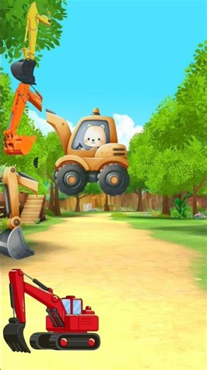 Where’s My Vehicle Bucket? Not This… Not That… Oh, Here It Is! 😂🚜”