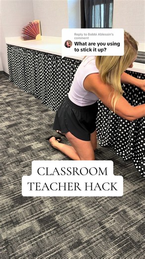 Classroom Teacher Hack: Essential Teaching Supplies and Decor
