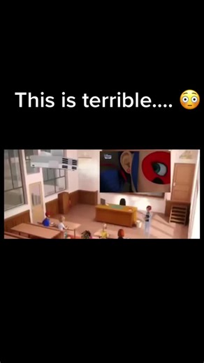 Marinette evil) miraculous song: believer/ marinette is evil! And everyone in her class knows she is ladybug!!!!! 😭 (seeson 89)