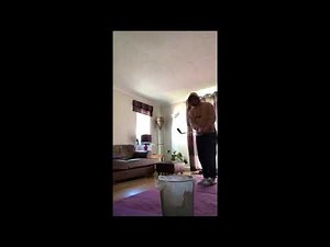 Year 9 - Taskmaster Challenge - Throwing paper into a bin, spectacularly!