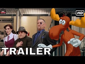 The Adventures of Rocky & Bullwinkle (2000) HD | Upscaled Trailers