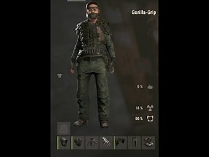 Cheap alternative for green kit Rust