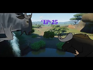 Wildebeest, A Planet Zoo Experience