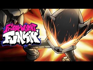 Friday Night Funkin' VS Sonic.EXE - Prey 2.0 (Metal Cover by Anjer)