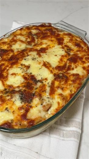 Baked Mac and Cheese Recipe — Thick, Creamy & Crunchy Topping