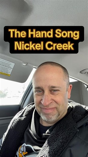 One of my favorite Nickel Creek songs. Simply put: Jesus took the heaviness of our sins on His hands. He is forever in my debt and should be in all others!! Here is my carmony to “The Hand Song” by Nickel Creek!! #fyp #harmony #countrymusic #bluegrass