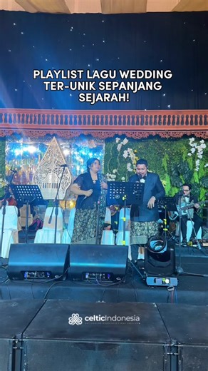Kumpulan Lagu Rock N Roll untuk Pernikahan Terunik