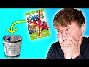 These Are The WORST PACKS for The Sims 4 (in 2021)