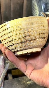 180K views · 3.1K reactions | Making beautiful bowl from bamboo root | Viral Post | Facebook