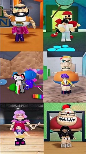 Roblox Kpop Demon Hunters vs Nyan Cat Run and Dance