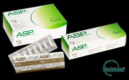 ASP® Gold - Sedatelec
