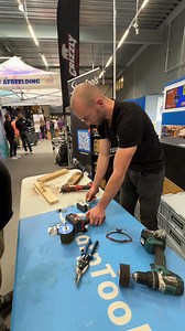 39K views | ¿Sabes que puedes restaurar la calidad de fábrica a tus hojas de sierra multitool BIM, HCS y HSS? • Afiladora CBN con tecnología inalámbrica • Compatible con tu propio taladro ¡Envío gratuito! Descubre más: SharpTools.es/2 | SharpTools | Facebook