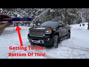 Breaking Down This HUGE L5P MYTH About GLOW PLUGS (Please Don't Do This To Your L5P!)