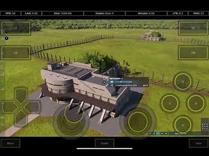 How to make dinosaurs fight in Jurassic world evolution 2!