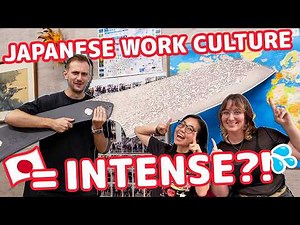 What It’s Really Like Working in a Japanese Company