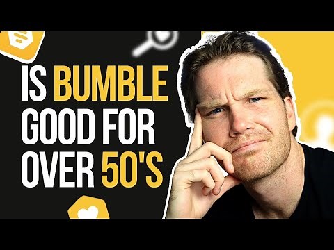 Can Over 50's Use Bumble? This App Is Better...