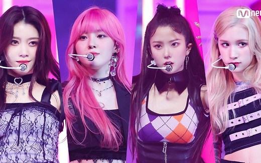 Kep1er出道第1冠！220113 打歌舞台 全场合集