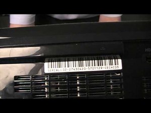 PS3 Console Identification