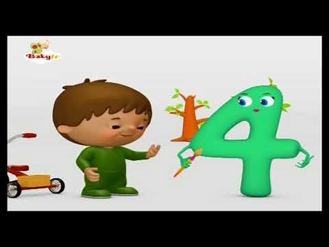 Charlie y los numeros (El numero 4)