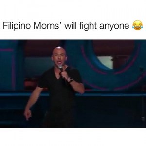 1.6M views · 29K reactions | Moms always got your back  . : @jokoy  . #filipino #comedian #jokoy #philippines #filipinoamericanhistorymonth #filipinoculture #mom # #pinoypride #filipinoamerican #fight #filipinosbelike #filipinopride | PHPOP | Facebook