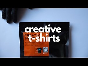 CREATIVE T-SHIRTS / COMMERCIAL VIDEO