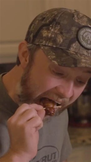 Would YOU try GOBBLE POPPERS 🦃‼️- Go follow Strut Commander for more Turkey Content