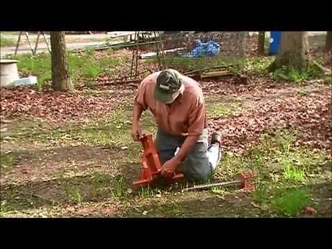 My DIY Mole Trap That Really Works