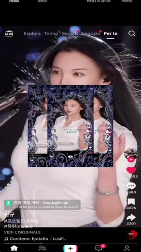 Video di Tosca Marroni (@tosca.marroni) con original sound - Handoko Liu