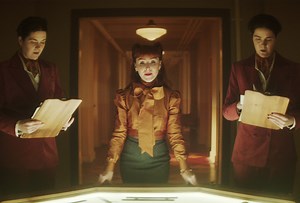 Dead Boy Detectives Are On The Run From Supernatural's Ruth Connell In New Trailer — Watch! - TVLine