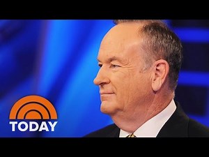Bill O’Reilly Breaks His Silence, Says ‘The Truth Will Come Out’ | TODAY