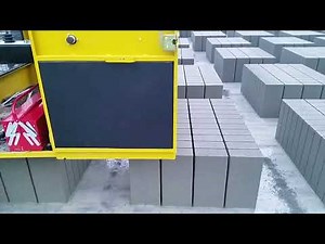 McGirr MKII Block Machine