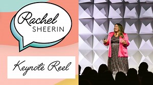 Rachel Sheerin - Keynote Speaker Reel 2024