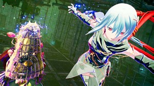 10 Minutes Of Scarlet Nexus Gameplay With A Boss Fight