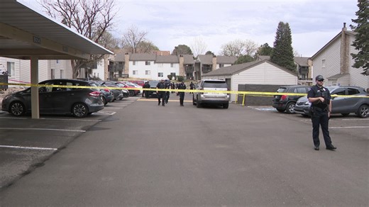 Officer stabbed in head, suspect dead after shooting: APD