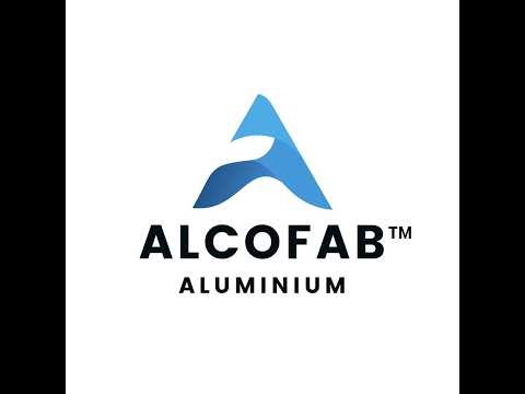 ALOFAB ALUMINUM FABRICATION SYSTEM PROFILE SLIDER WORK IN GURUGRAM