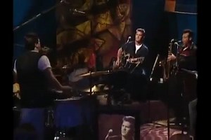Chris Isaak "BLUE HOTEL" UNPLUGGED Year: 1986 #rockabillyitalia Chris Isaak | Rockabilly Italia