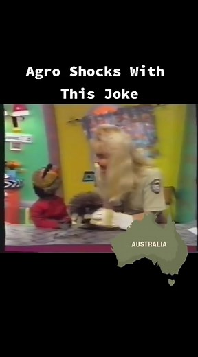 Agro's Cartoon Connection: Classic Aussie Humour