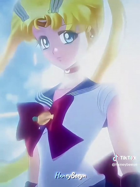 Sailor Moon Edits: Stunning Transformations and Magical Moments