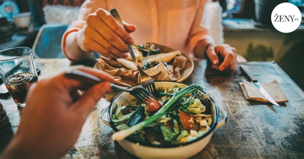 Tipy na lehké dietní večeře, které vám pomohou zhubnout!