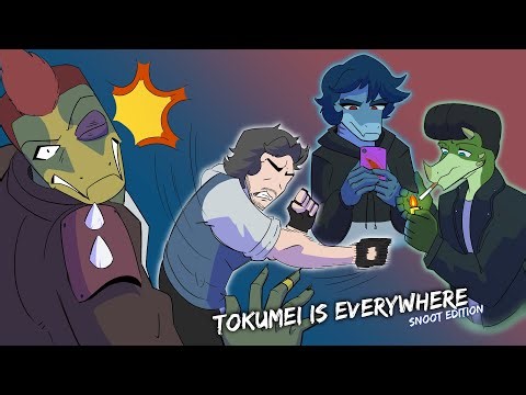 Snoot Mod: Tokumei Is Everywhere