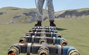 RUST -- 无限水BUG,但也不完全是BUG