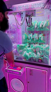 31K views · 411 reactions | We had so much fun at Octo Zone - see our full length video on YouTube! #clawmachine #arcade #winnereverytime | Winner Every Time | Facebook