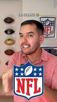 Qué aprendimos en la Semana 13 de la NFL 🏈