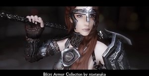 Top 10 Best Female Armor Mods of All Times - skimpy