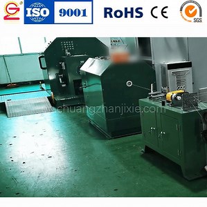 [Hot Item] Single Twisting Machine Bunching Machine Cable Equipment Cantilever Stranding Machine
