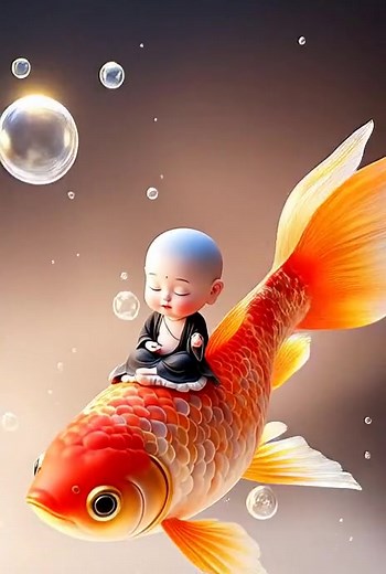 Buddha Bless You on Reels