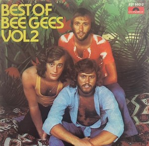 Bee Gees – Best Of Bee Gees Vol. 2 (CD)