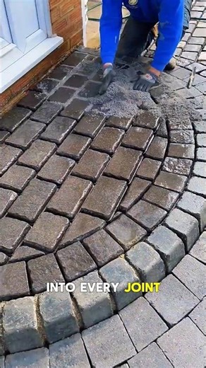 How to Build a Custom Brick Paver Doorstep in 2 Hours – DIY Front Porch Step #amazing #usa #handmade