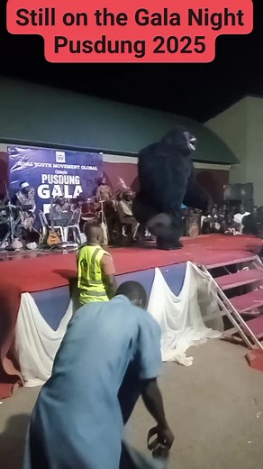 Pusdung Gala Night 2025 PROUDLY NGAS | Maxwell Jr Goshit